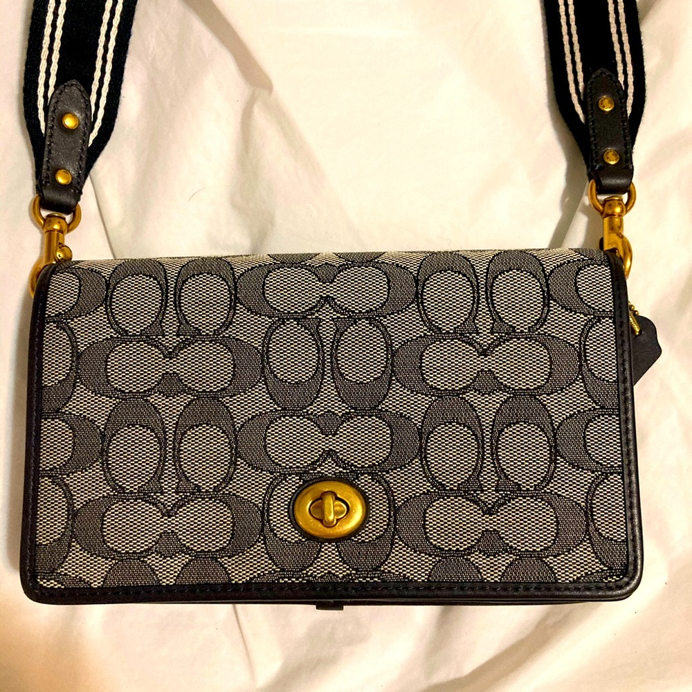 Beautiful Coach Crossbody